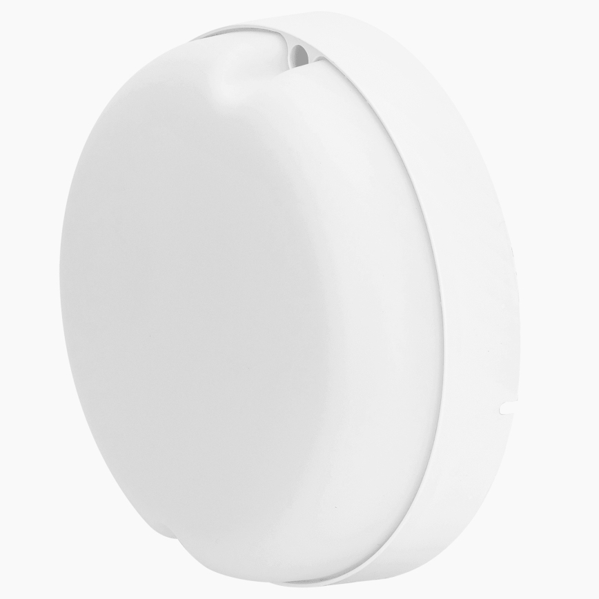 Aigostar - LED-Solarleuchte LED/35W/12V 3000 mAh 6500K d 16,8 cm + Fernbedienung