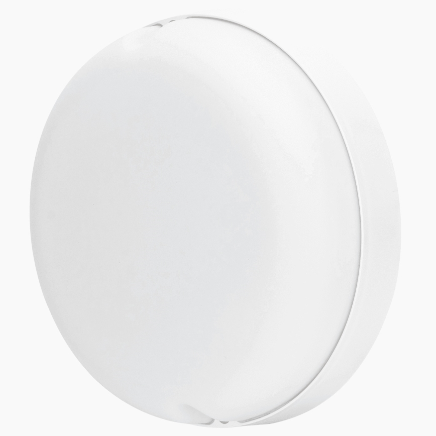 Aigostar - LED-Solarleuchte LED/70W/12V 6000 mAh 6500K d 20,5 cm + Fernbedienung