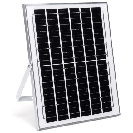 Aigostar - LED-Solarpendelleuchte mit Sensor 2xLED/70W/12V 12000 mAh 6500K IP65 Ø 12 cm + Fernbedienung