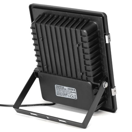 Aigostar - LED Solarstrahler LED/50W/3,2V 1200mAh 3000K/4000K/6500K IP66 + Fernbedienung