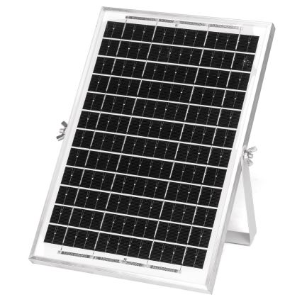 Aigostar - LED Solarstrahler LED/50W/3,2V 1200mAh 3000K/4000K/6500K IP66 + Fernbedienung
