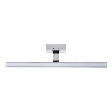 Aigostar - LED-Spiegelbeleuchtung für Badezimmer LED/12W/230V 4000K 60cm IP44 Aluminium