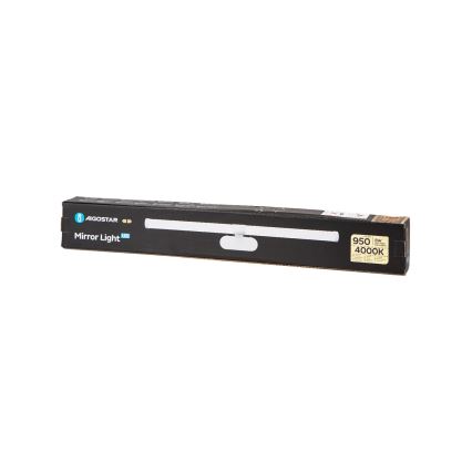 Aigostar - LED-Spiegelbeleuchtung für Badezimmer LED/8W/230V 4000K 60cm IP44