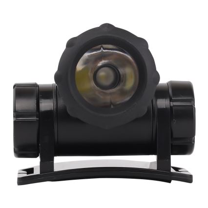 Aigostar - LED-Stirnlampe LED/1,8W/3xAAA