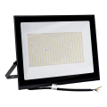 Aigostar - LED-Strahler LED/200W/230V 4000K IP65 schwarz