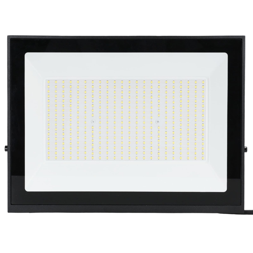 Aigostar - LED-Strahler LED/200W/230V 6500K IP65 schwarz