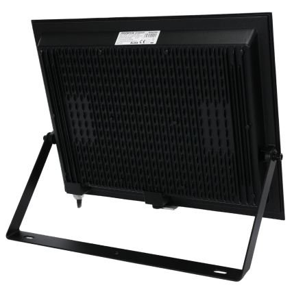 Aigostar - LED-Strahler LED/200W/230V 6500K IP65 schwarz