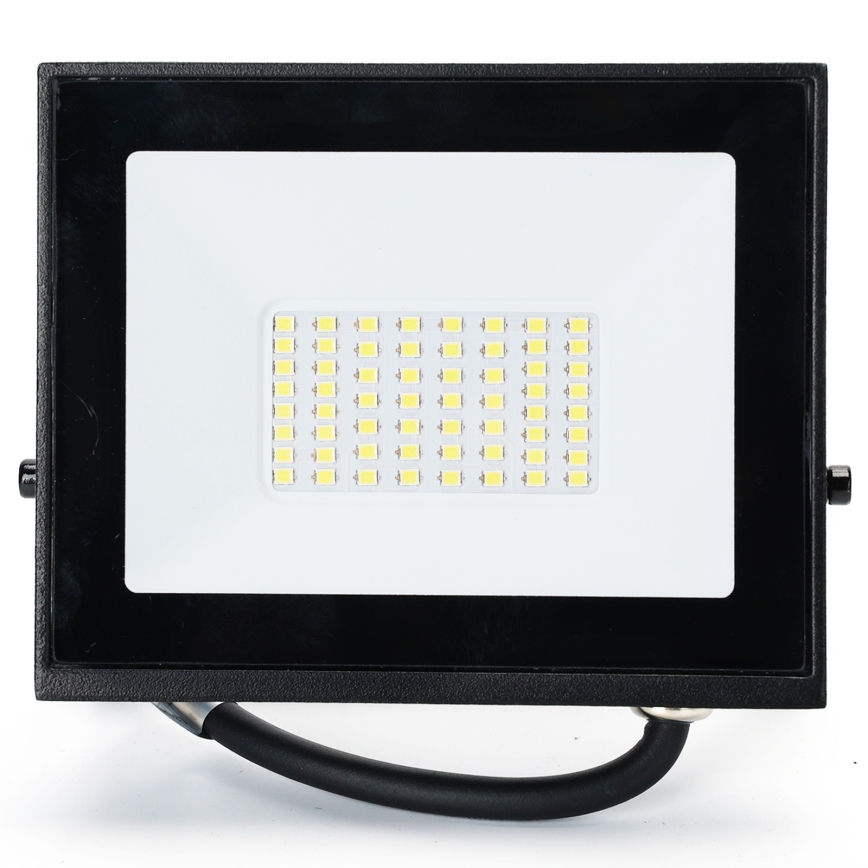 Aigostar - LED-Strahler LED/30W/230V 4000K IP65