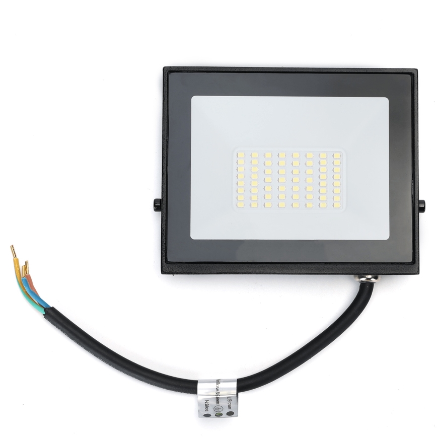 Aigostar - LED-Strahler LED/30W/230V 4000K IP65