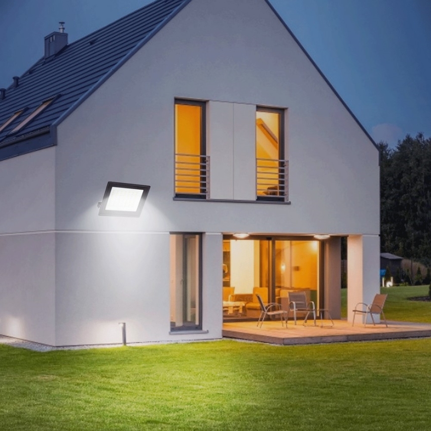 Aigostar - LED-Strahler LED/50W/230V 6500K IP65