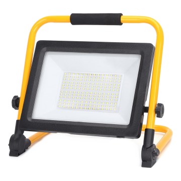 Aigostar - LED-Strahler mit Stativ LED/100W/230V 6500K IP65