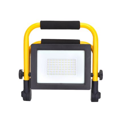 Aigostar - LED Strahler mit Stativ LED/50W/230V 6500K IP65