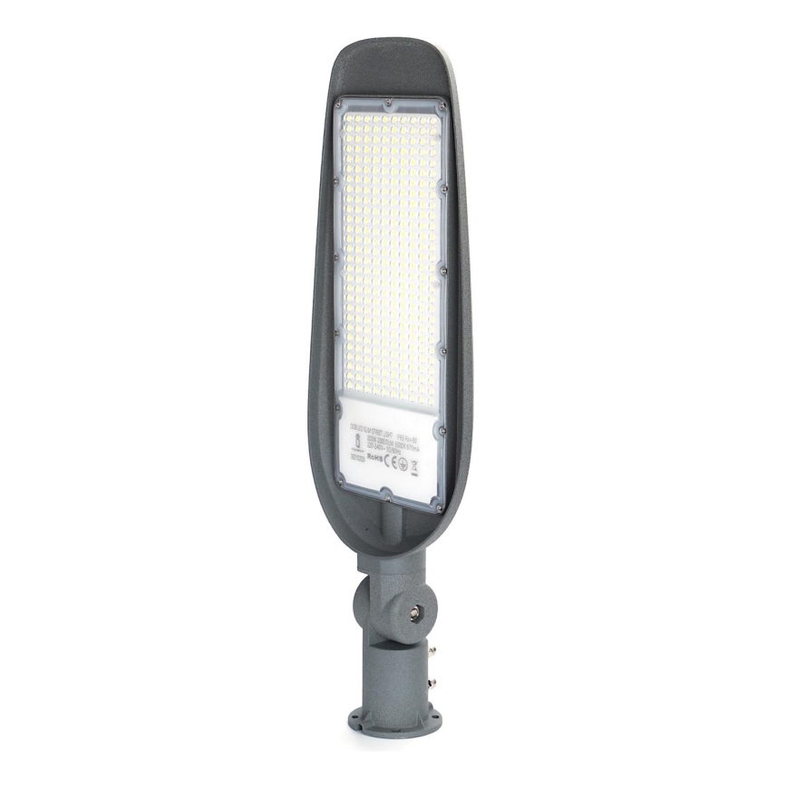 Aigostar - LED-Straßenleuchte LED/200W/230V 6500K IP65