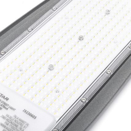 Aigostar - LED-Straßenleuchte SLIM LED/200W/230V 6500K IP65