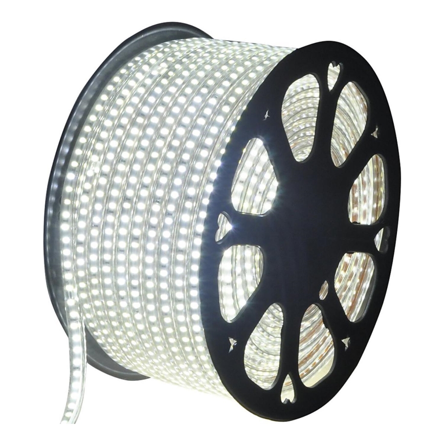 Aigostar - LED-Streifen für den Außenbereich 50m LED/350W/230V 6500K IP65