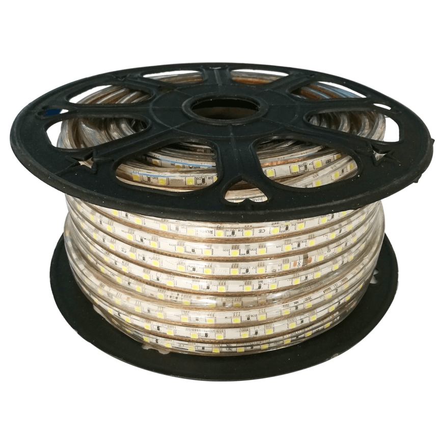 Aigostar - LED-Streifen für den Außenbereich 50m LED/350W/230V 6500K IP65