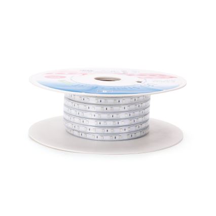 Aigostar - LED-Streifen LED/325W/230V 50m rot IP65