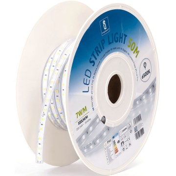 Aigostar - LED-Streifen LED/350W/230V 50m 6500K IP65