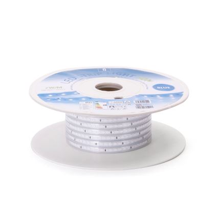 Aigostar - LED-Streifen LED/350W/230V 50m blau IP65