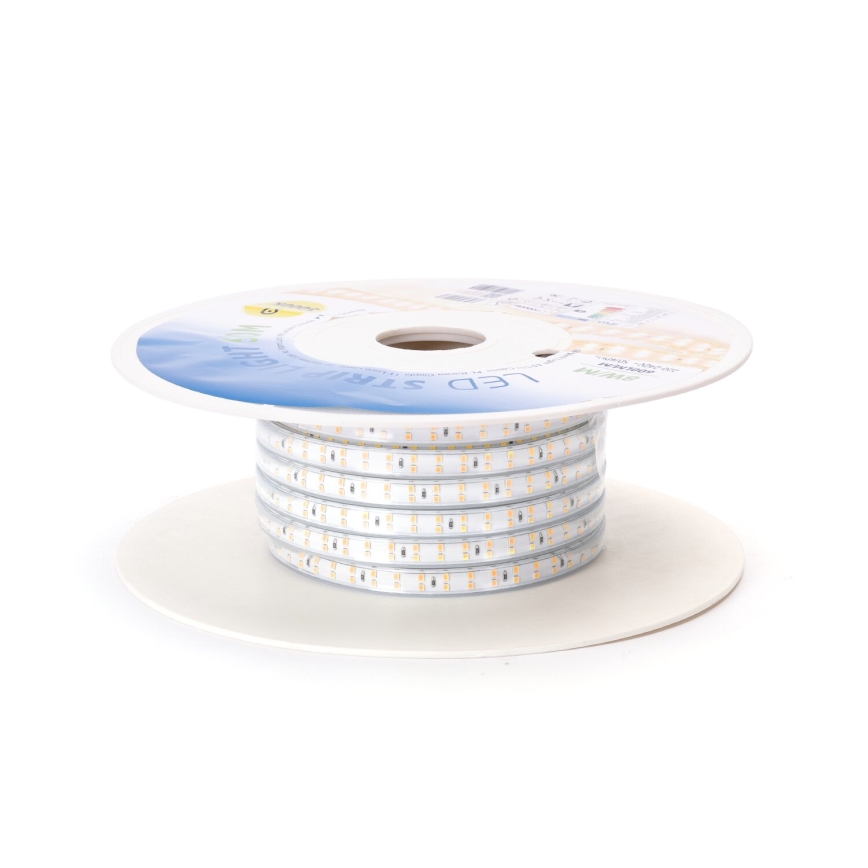 Aigostar - LED-Streifen LED/400W/230V 50m 3000K IP65