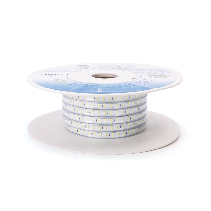 Aigostar - LED-Streifen LED/400W/230V 50m 6500K IP65