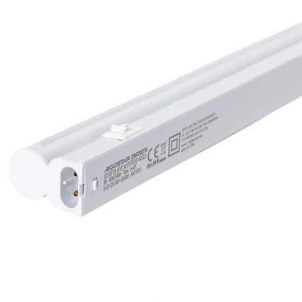 Aigostar - LED-Unterbauleuchte LED/9W/230V 3000K 57,2 cm