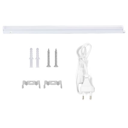 Aigostar - LED-Unterbauleuchte LED/9W/230V 3000K 57,2 cm