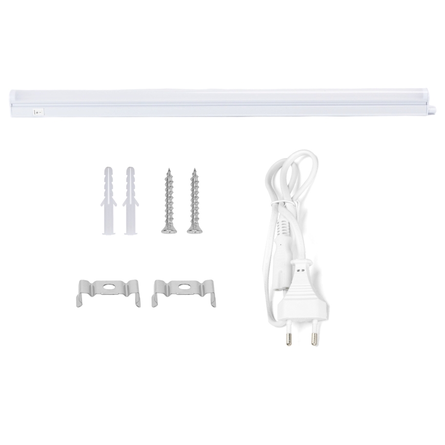 Aigostar - LED-Unterbauleuchte LED/9W/230V 3000K 57,2 cm