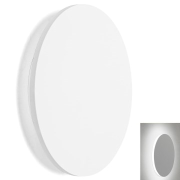 Aigostar - LED-Wandleuchte LED/12W/230V 6500K 25 cm weiß