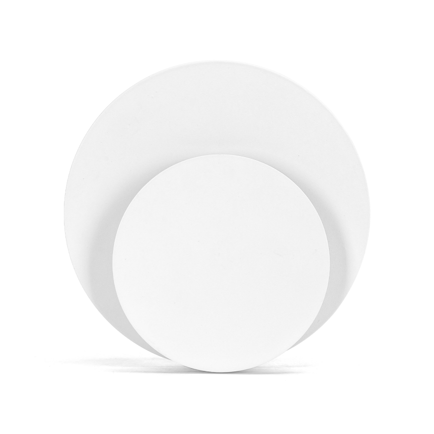 Aigostar - LED-Wandleuchte LED/16W/230V 2700K weiß