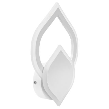 Aigostar - LED-Wandleuchte LED/20W/230V 2700K weiß