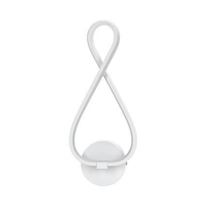 Aigostar - LED-Wandleuchte LED/20W/230V 6500K weiß