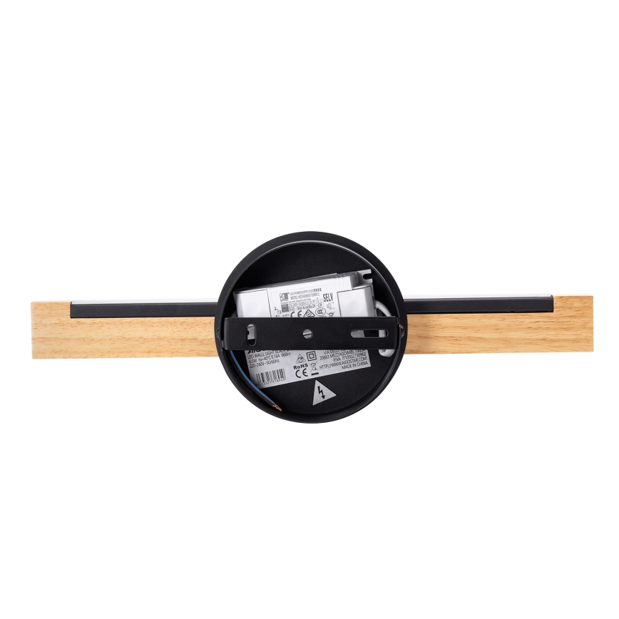 Aigostar - LED-Wandleuchte LED/6,5W/230V 2700K