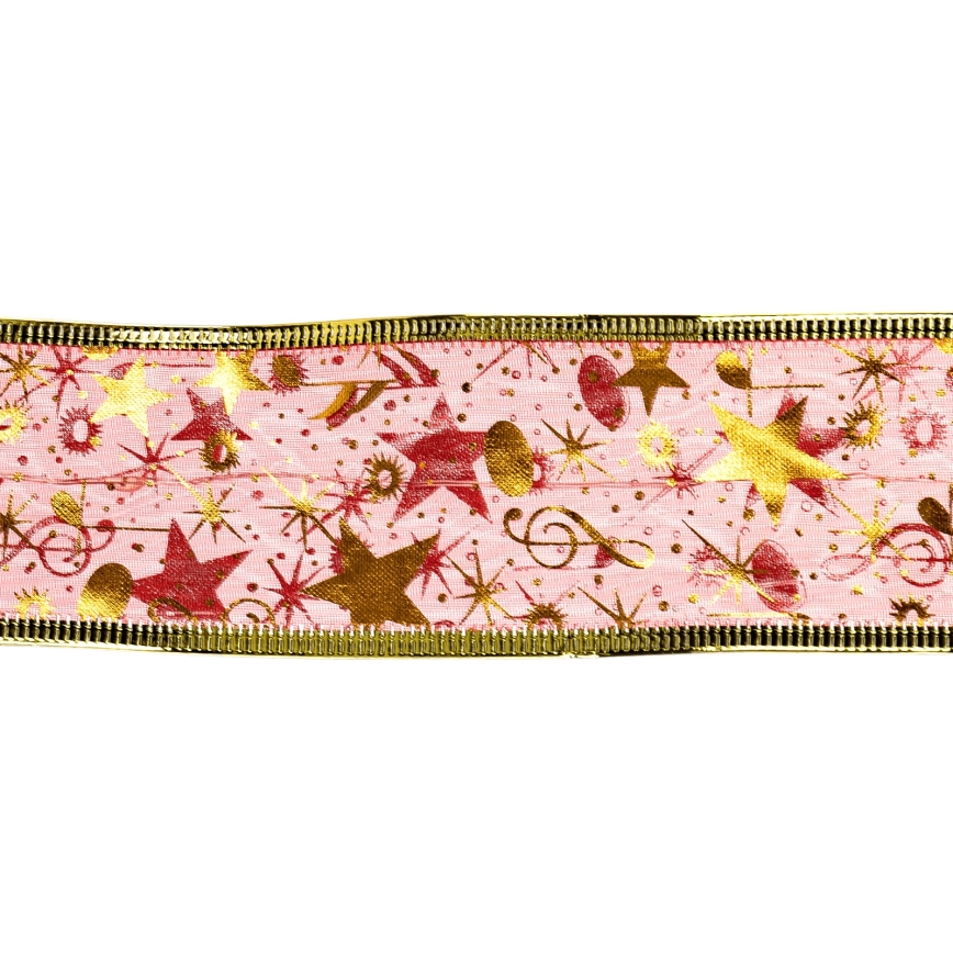 Aigostar - LED-Lichterkette 100xLED/3xAA 10 m warmweiß/rot