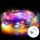 Aigostar - LED-Weihnachtslichterkette 20xLED/3xAA 2,3m mehrfarbig