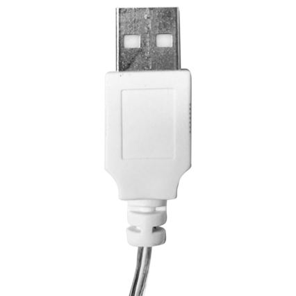 Aigostar - LED-Weihnachtsprojektor mit Schneeflocken LED/5W/230V kaltweiß