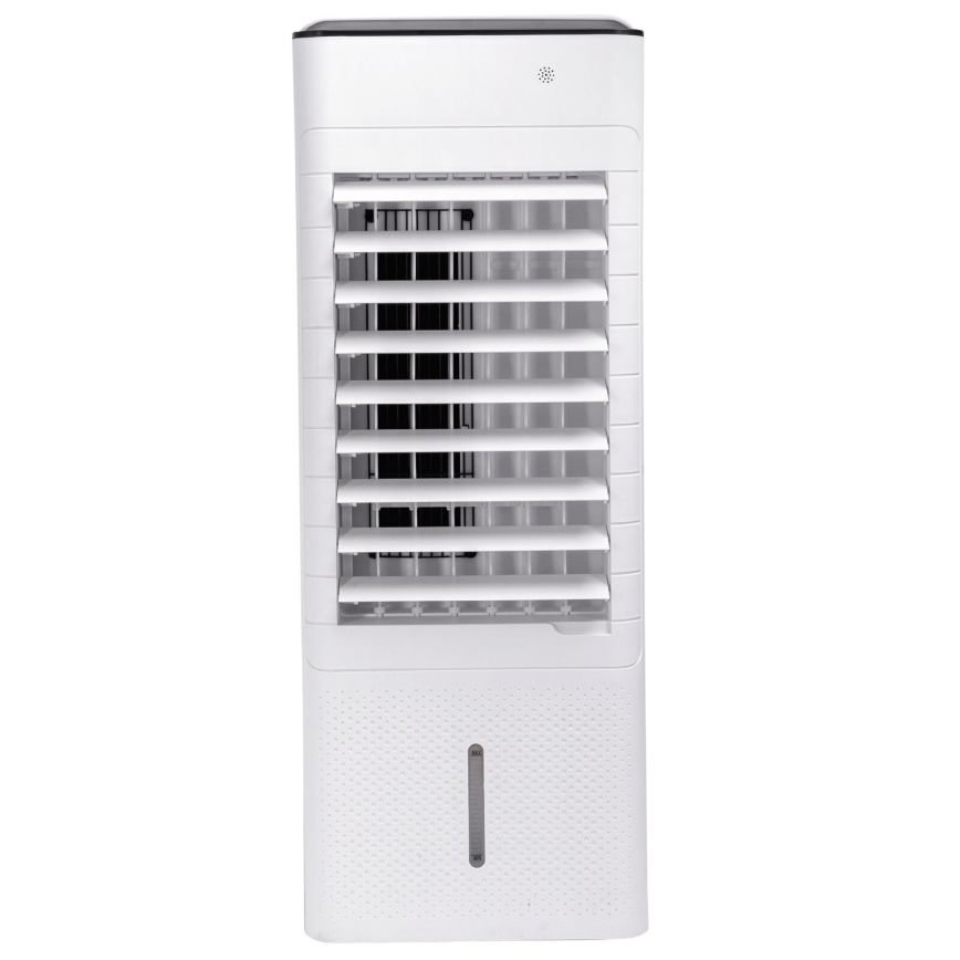 Aigostar - Luftkühler 80W/230V weiß + Fernbedienung