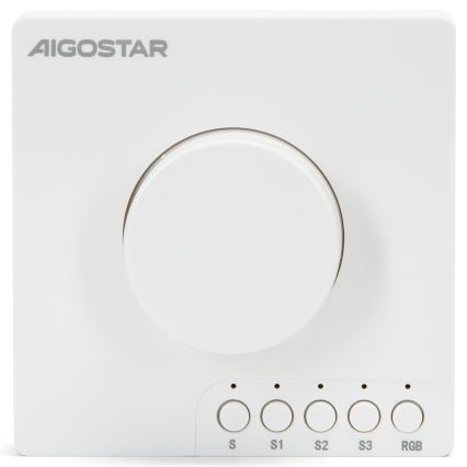 Aigostar - MESH-Drehdimmerknopf