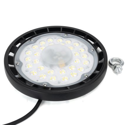 Aigostar - LED Industrie-Dimmbares Außenleuchte MESH High Bay LED/100W/230V 4000K IP65