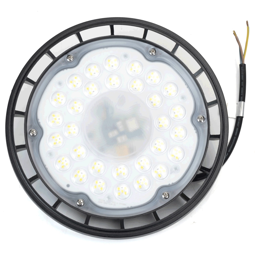 Aigostar - LED Industrie-Dimmbares Außenleuchte MESH High Bay LED/100W/230V 4000K IP65