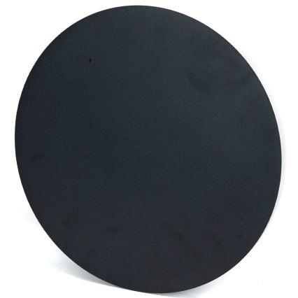 Aigostar - LED dimmbare Wandleuchte MESH Smart LED/12W/230V 2700-6500K schwarz