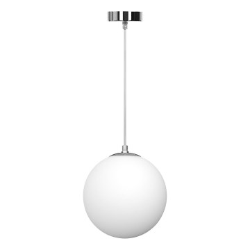 Aigostar - Pendelleuchte an Kabel 1xE27/40W/230V Ø 20 cm