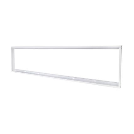 Aigostar - Rahmen für den Einbau von LED-Panels 120x30 cm