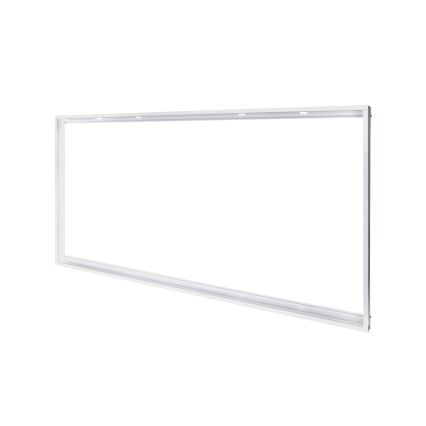 Aigostar - Rahmen für den Einbau von LED-Panels 120x60 cm