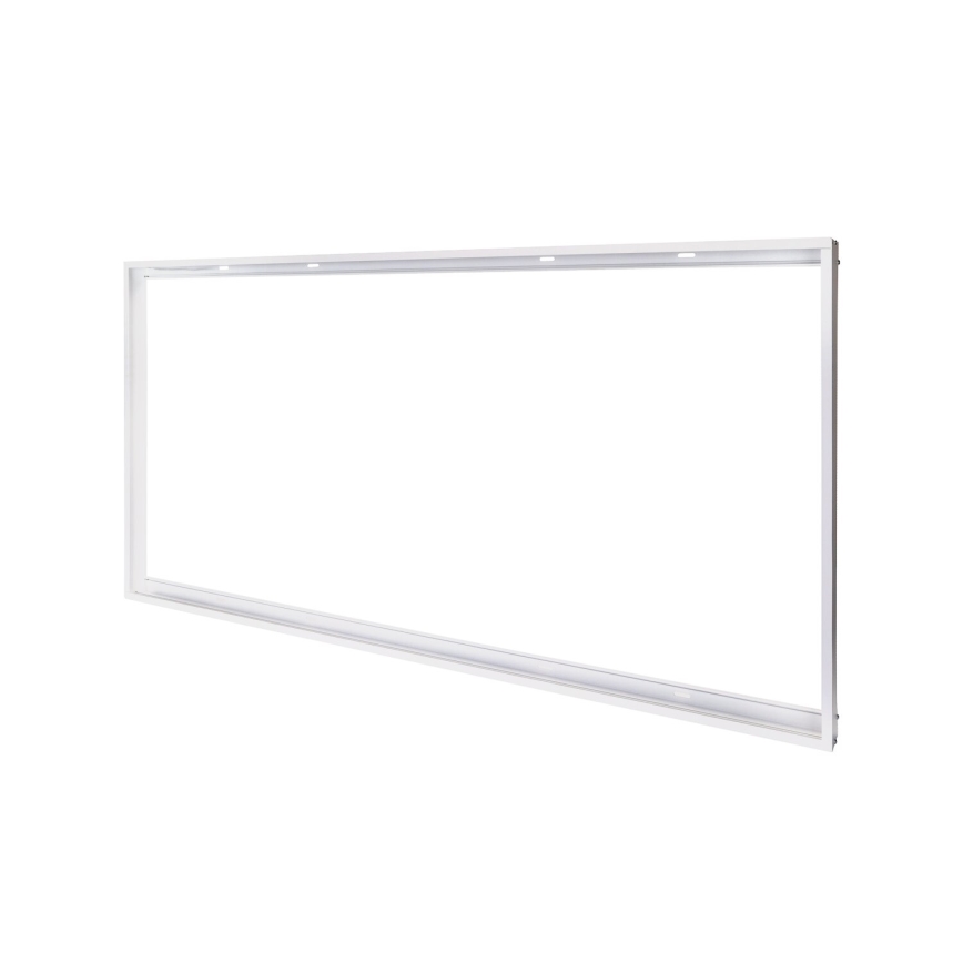 Aigostar - Rahmen für den Einbau von LED-Panels 120x60 cm