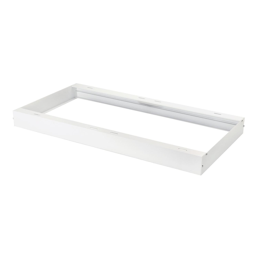 Aigostar - Rahmen für den Einbau von LED-Panels 60x30 cm