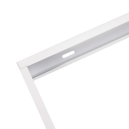 Aigostar - Rahmen für den Einbau von LED-Panels 60x30 cm