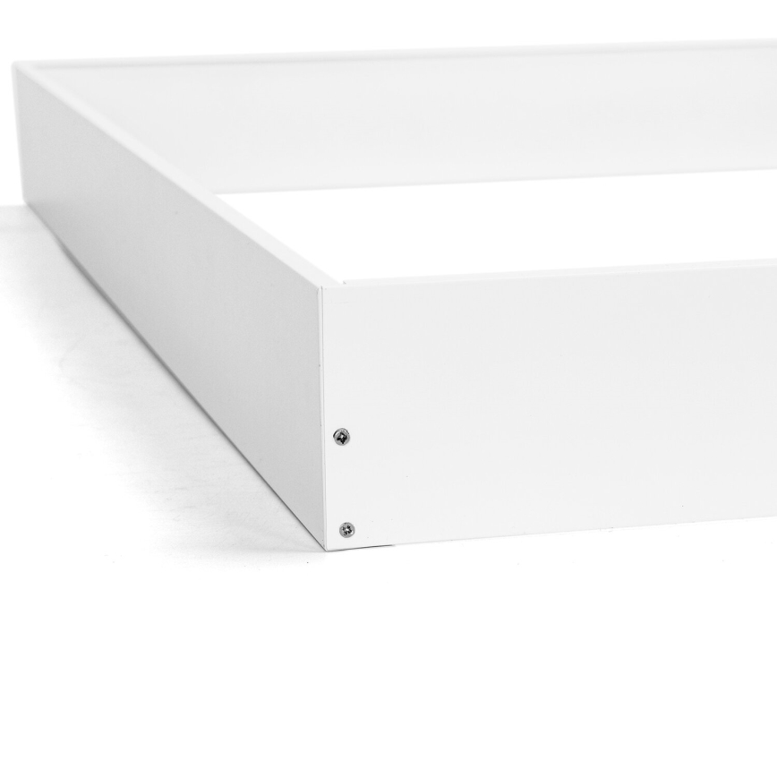 Aigostar - Rahmen für den Einbau von LED-Panels 62,5x62,5 cm