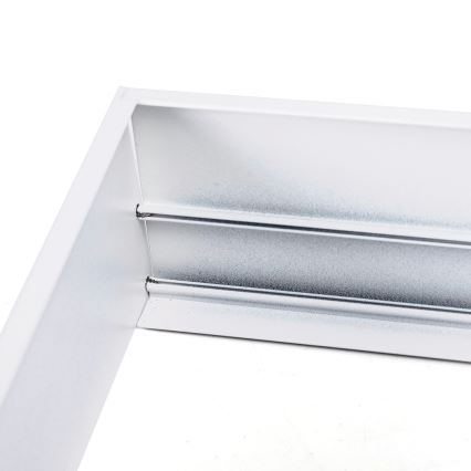 Aigostar - Rahmen für den Einbau von LED-Panels 62,5x62,5 cm