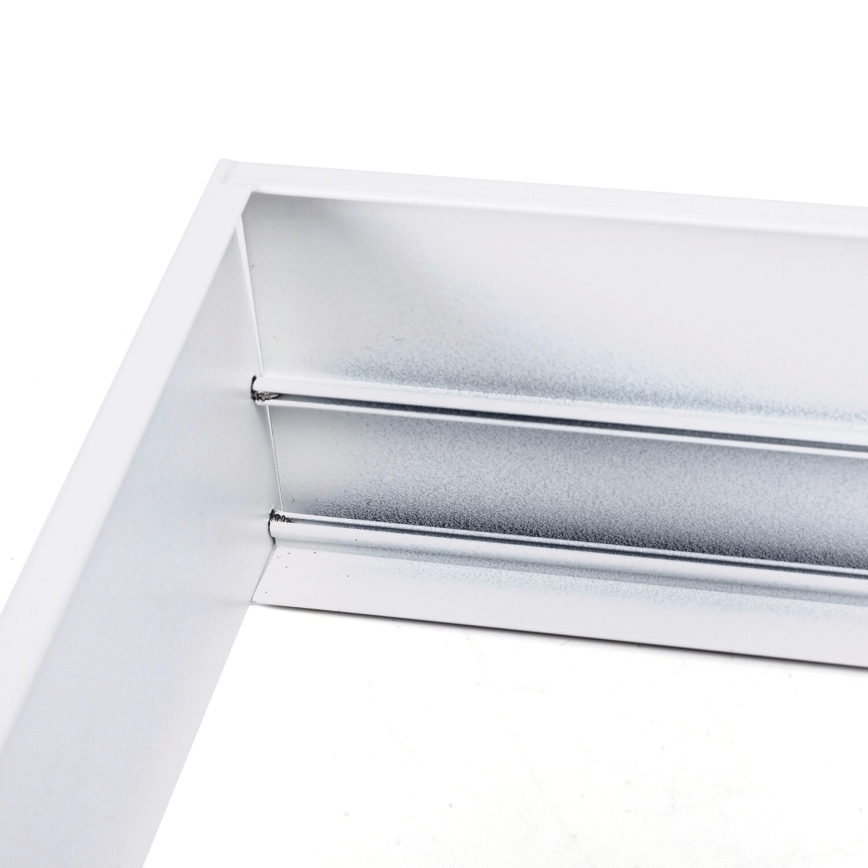 Aigostar - Rahmen für den Einbau von LED-Panels 62,5x62,5 cm